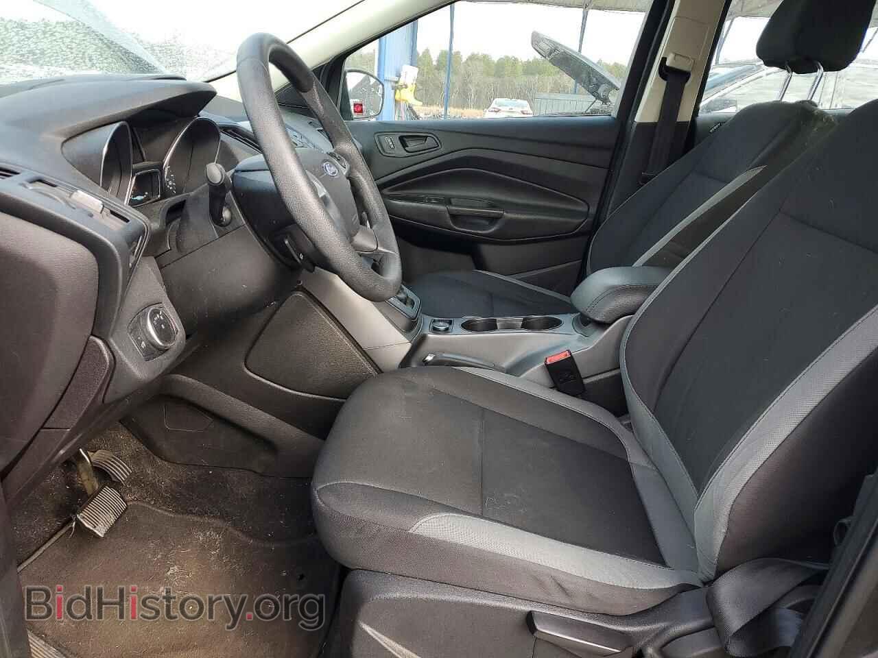 2015 FORD ESCAPE - VIN: 1FMCU0F75FUC19782 - Фото 7