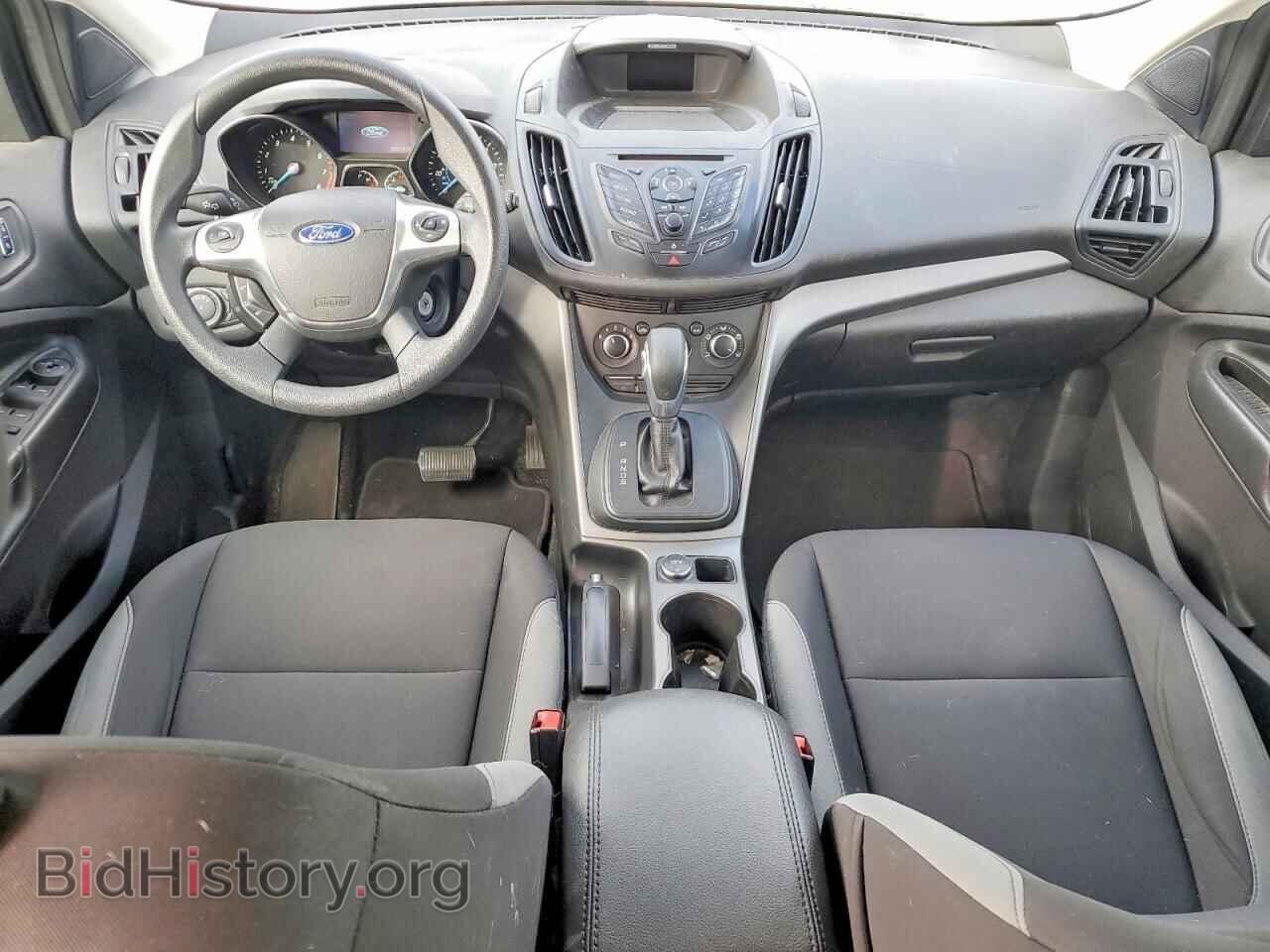 2015 FORD ESCAPE - VIN: 1FMCU0F75FUC19782 - Фото 8
