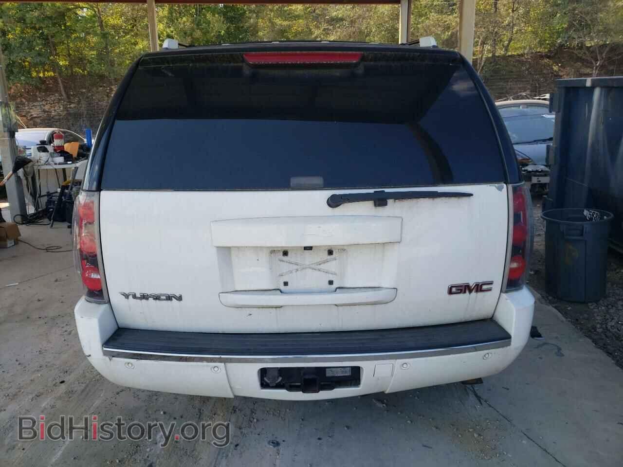 2007 GMC YUKON - VIN: 1GKFK63847J272357 - Фото 6