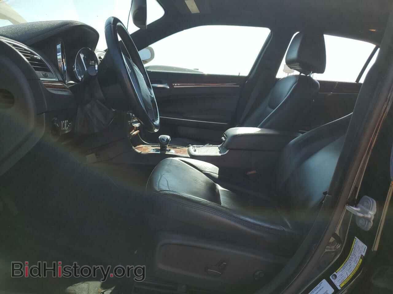 2013 CHRYSLER 300 - VIN: 2C3CCAAG8DH698949 - Фото 7