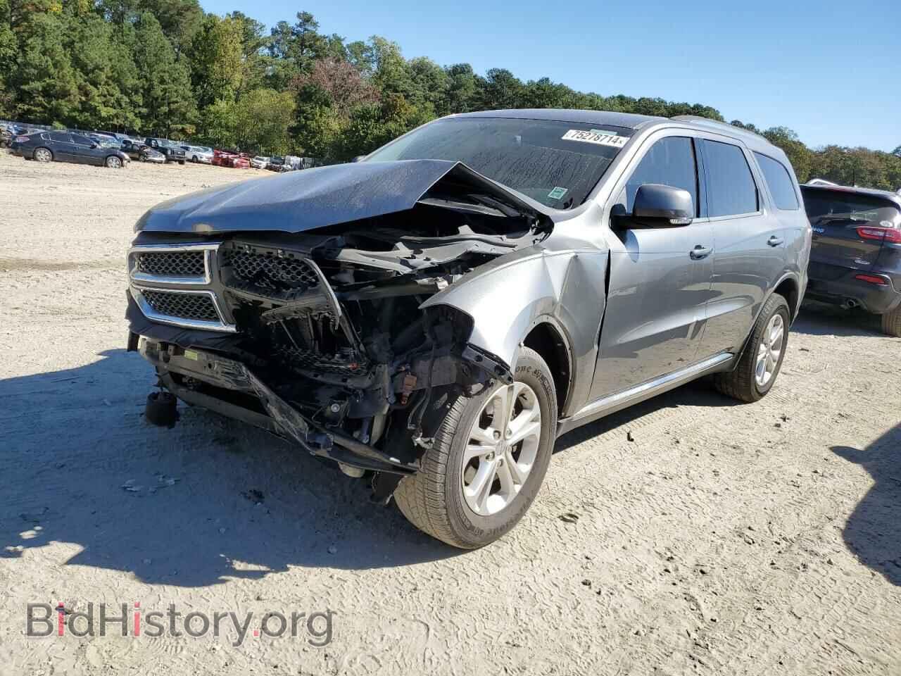 Photo 1C4RDHDG3CC335807 - DODGE DURANGO 2012