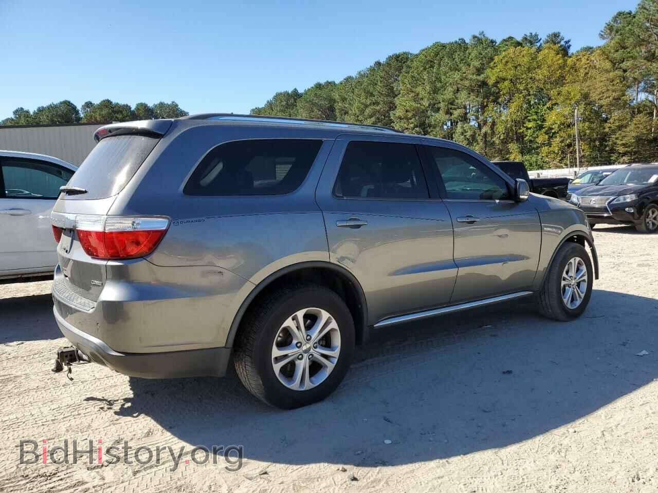 2012 DODGE DURANGO - VIN: 1C4RDHDG3CC335807 - Photo 3