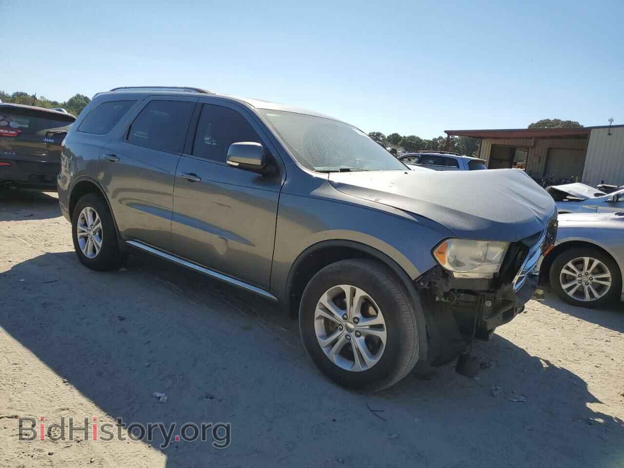 2012 DODGE DURANGO - VIN: 1C4RDHDG3CC335807 - Photo 4