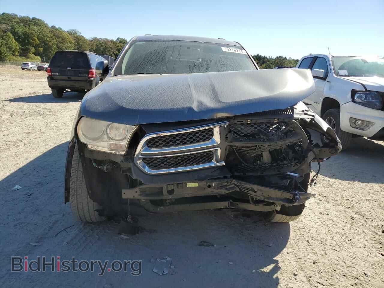 2012 DODGE DURANGO - VIN: 1C4RDHDG3CC335807 - Photo 5