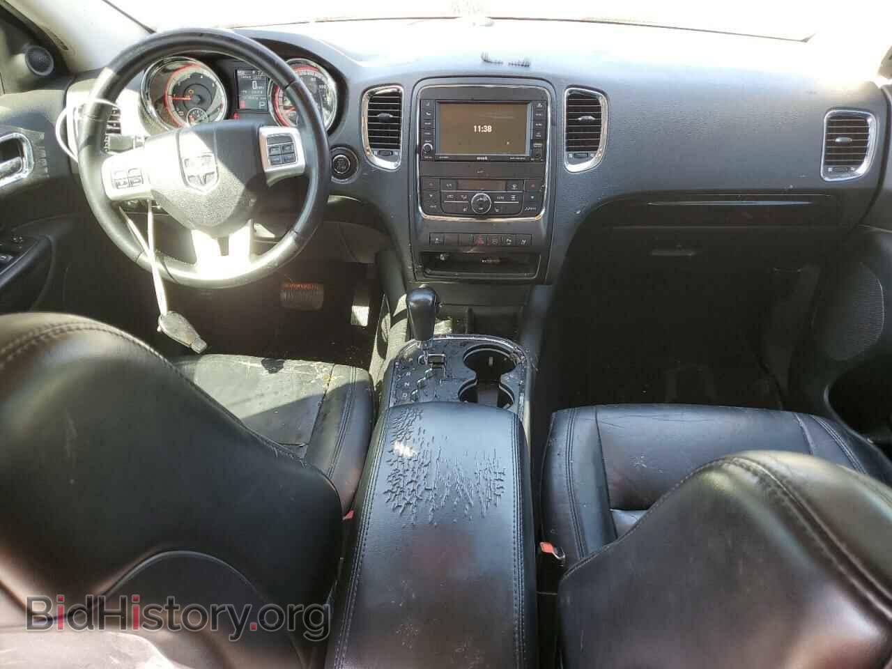 2012 DODGE DURANGO - VIN: 1C4RDHDG3CC335807 - Photo 8