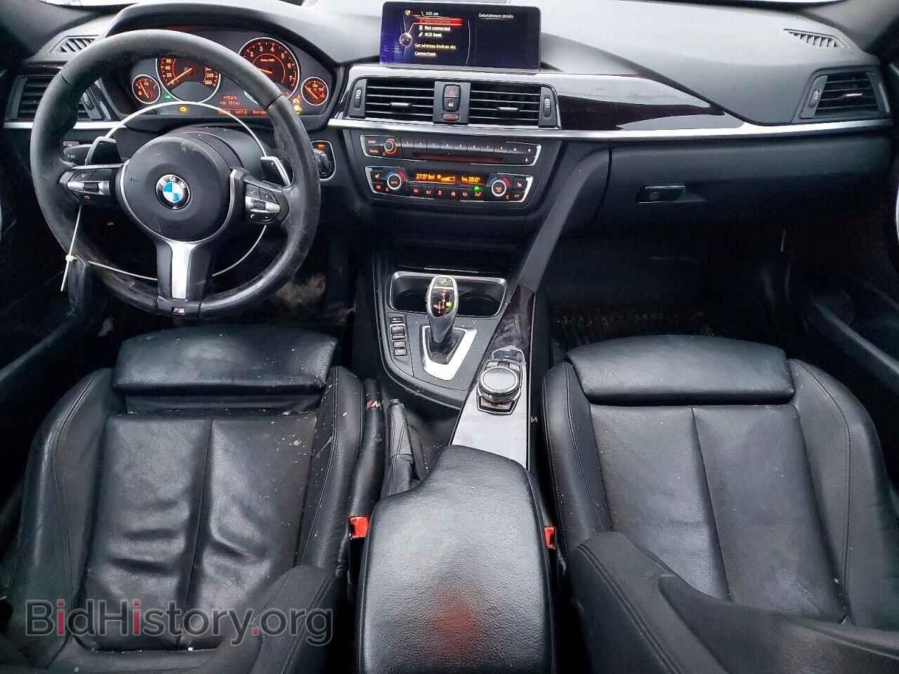 2015 BMW 3 SERIES - VIN: WBA3B9C56FP705045 - Фото 8