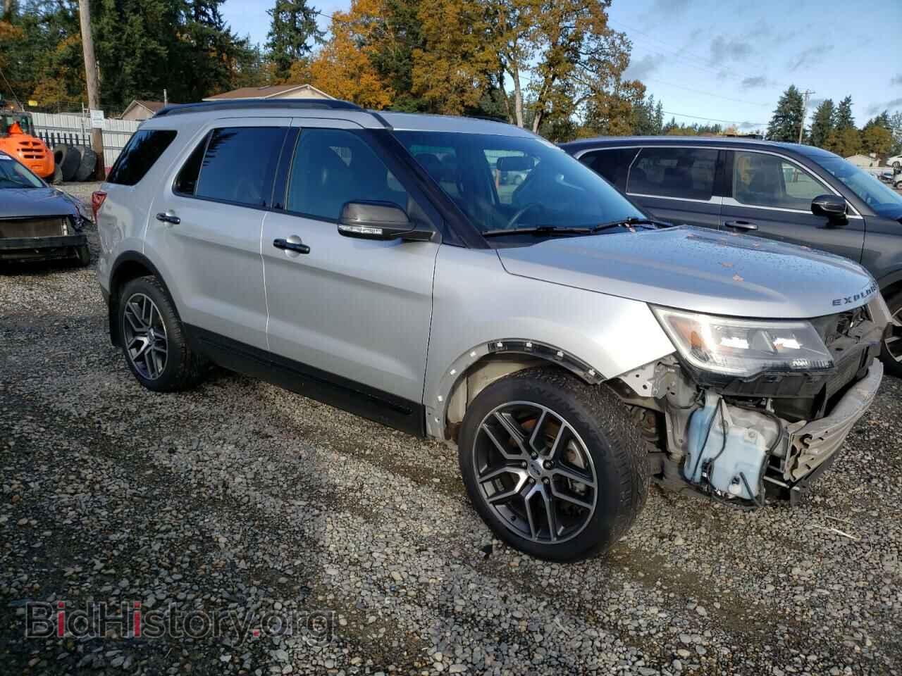 2016 FORD EXPLORER - VIN: 1FM5K8GT0GGB34793 - Photo 4