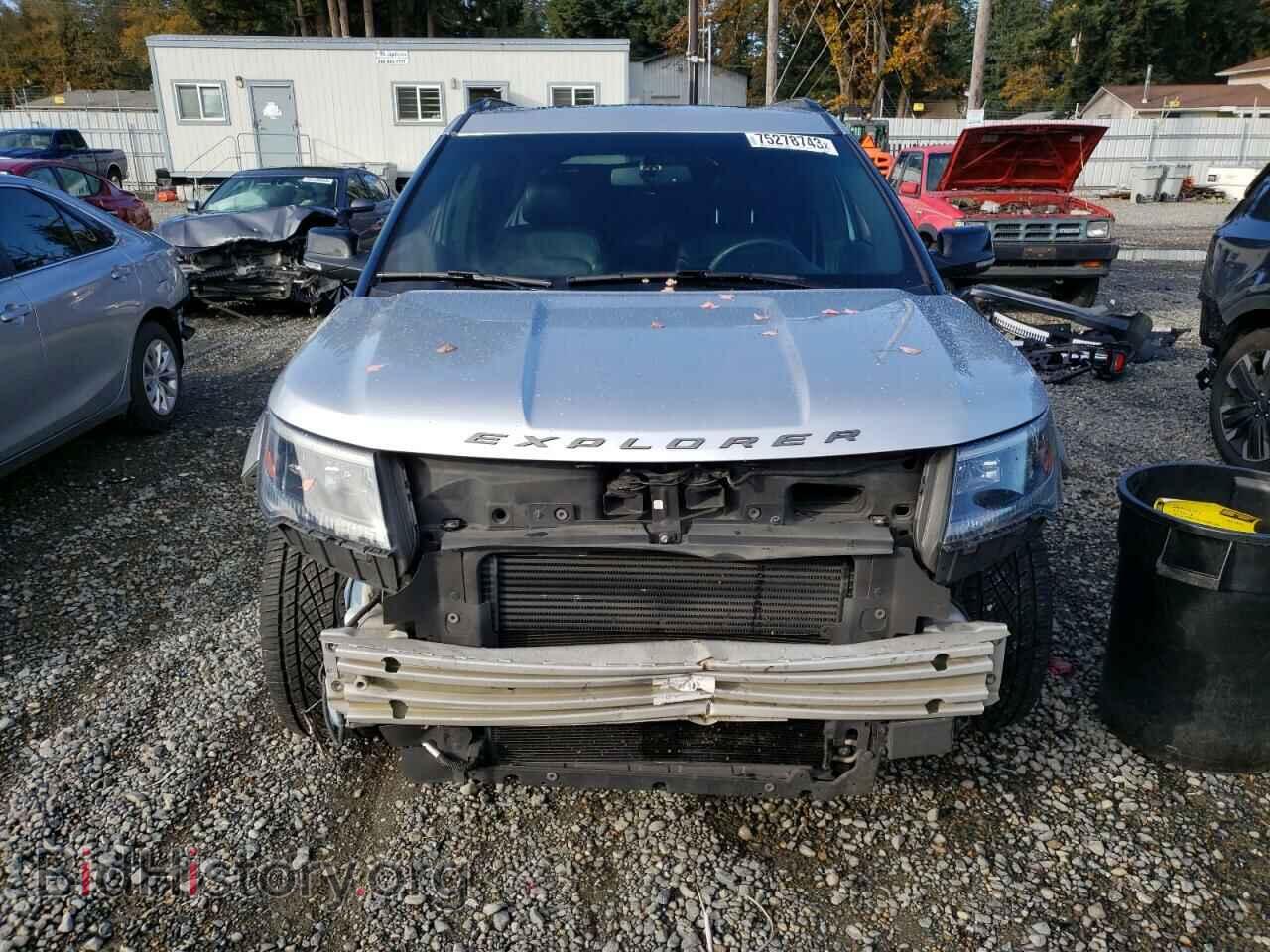 2016 FORD EXPLORER - VIN: 1FM5K8GT0GGB34793 - Photo 5