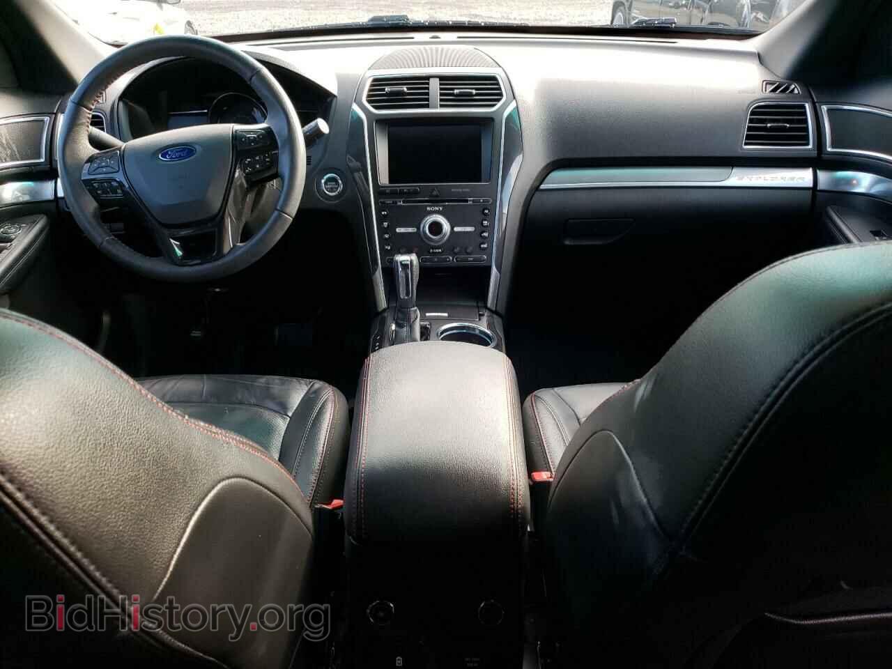 2016 FORD EXPLORER - VIN: 1FM5K8GT0GGB34793 - Photo 8