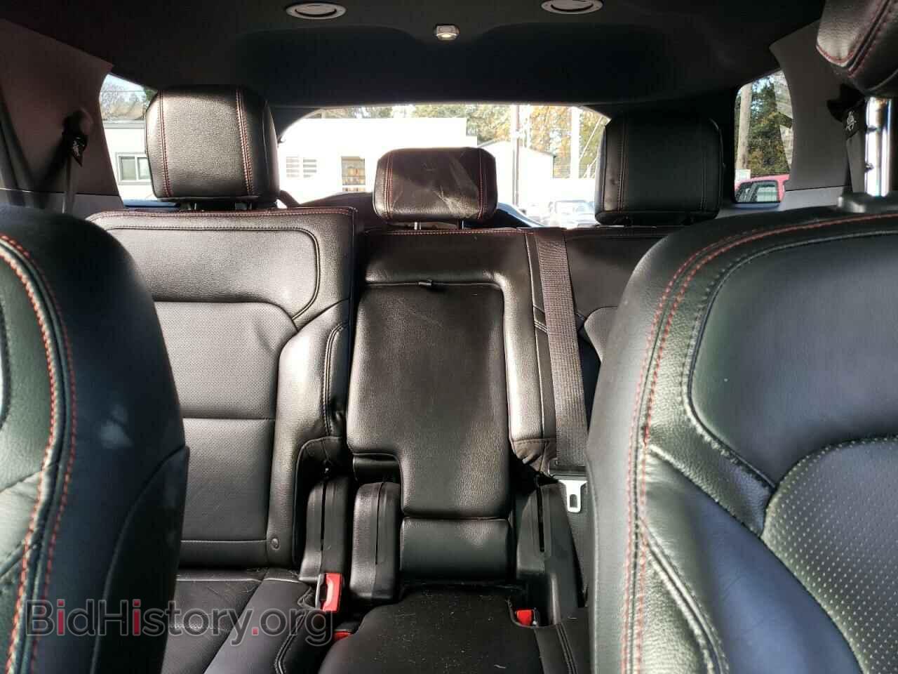 2016 FORD EXPLORER - VIN: 1FM5K8GT0GGB34793 - Photo 10