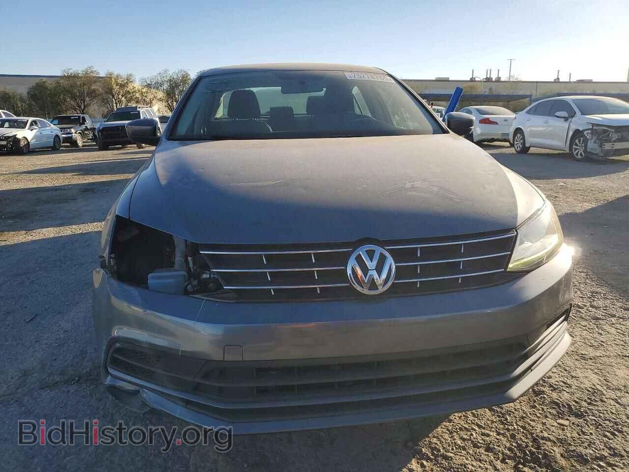 2018 VOLKSWAGEN JETTA - VIN: 3VW2B7AJ7JM262953 - Фото 5