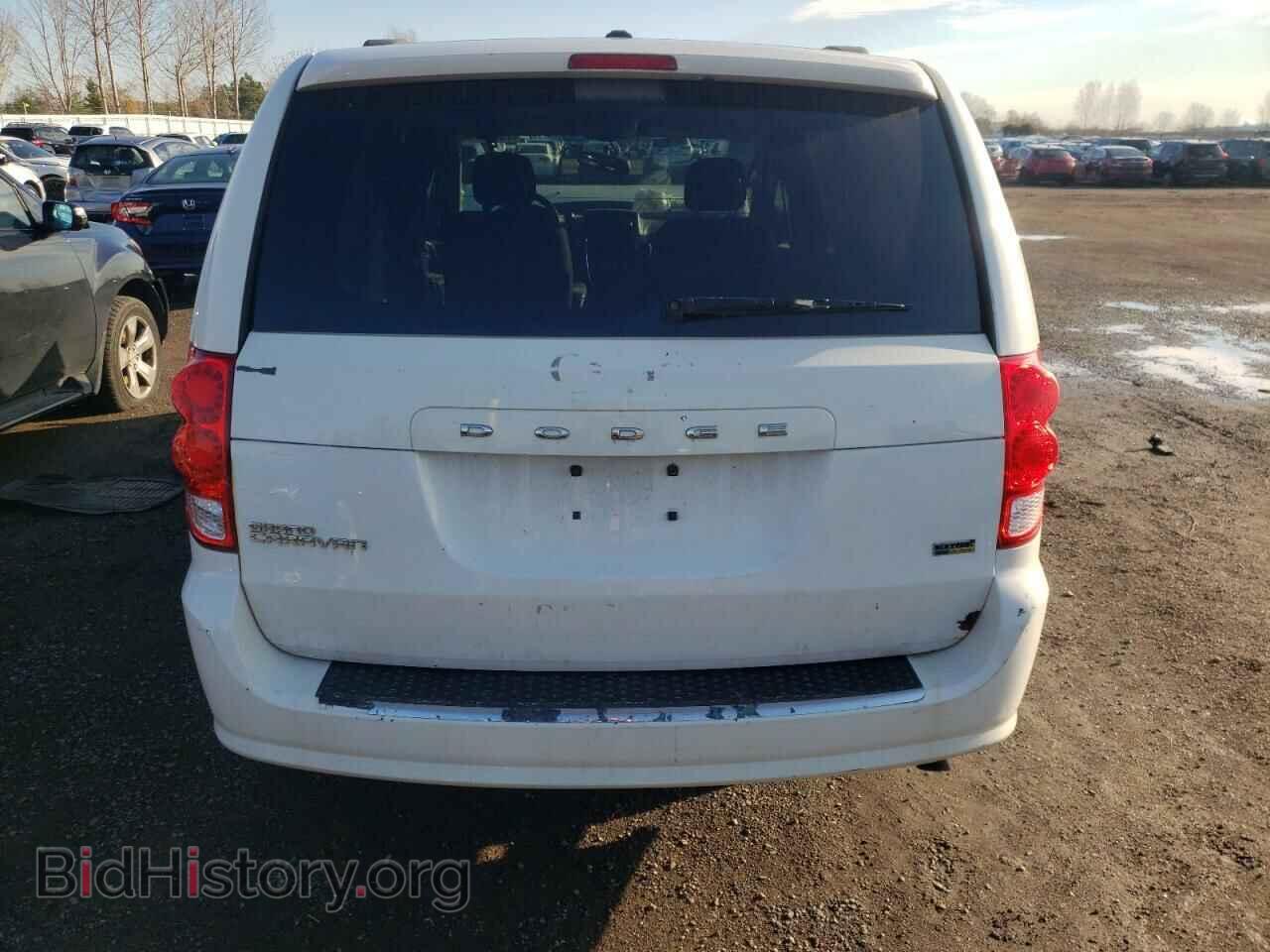 2012 DODGE CARAVAN - VIN: 2C4RDGBG0CR314756 - Фото 6