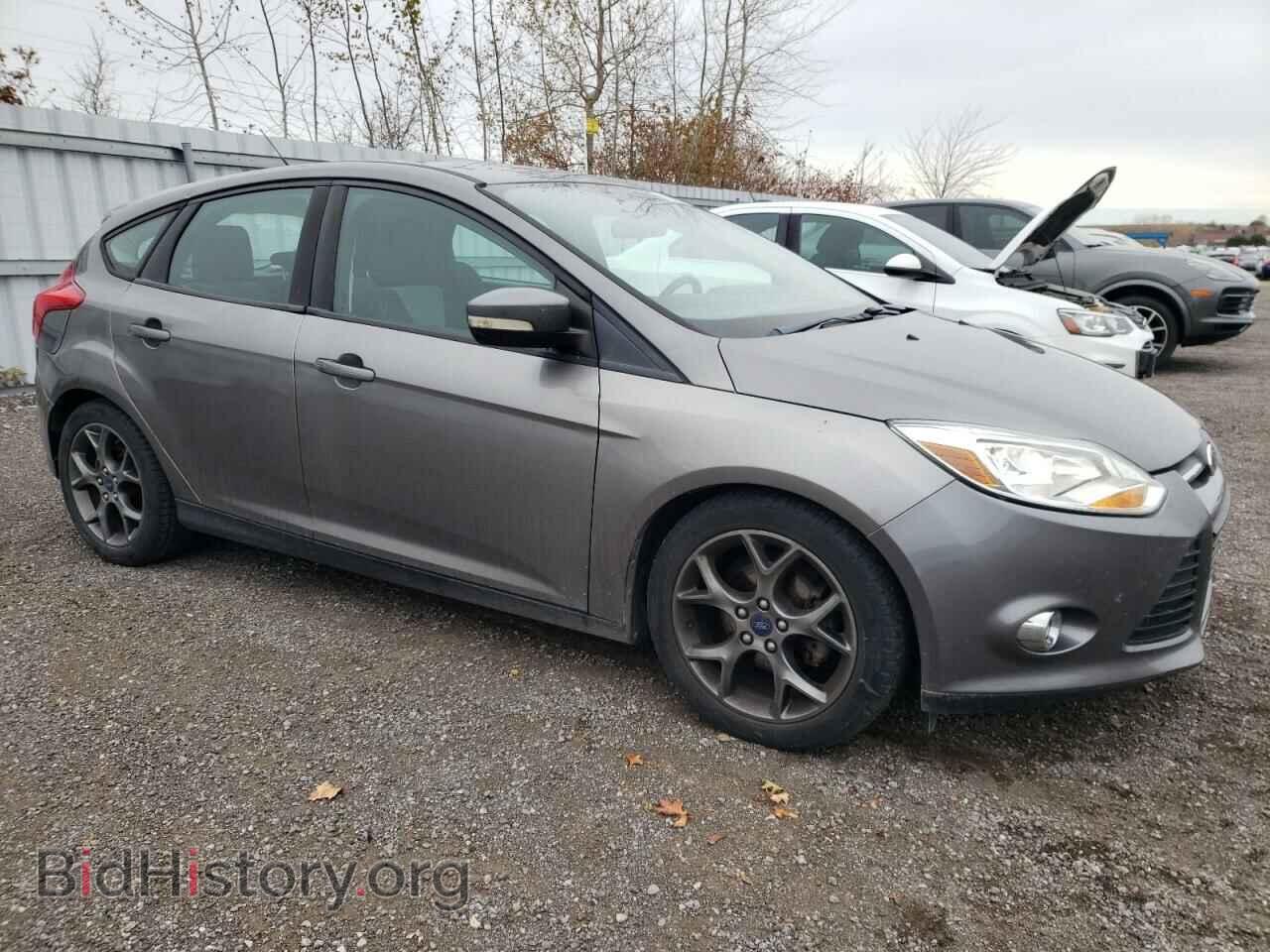 2014 FORD FOCUS - VIN: 1FADP3K21EL256446 - Фото 4