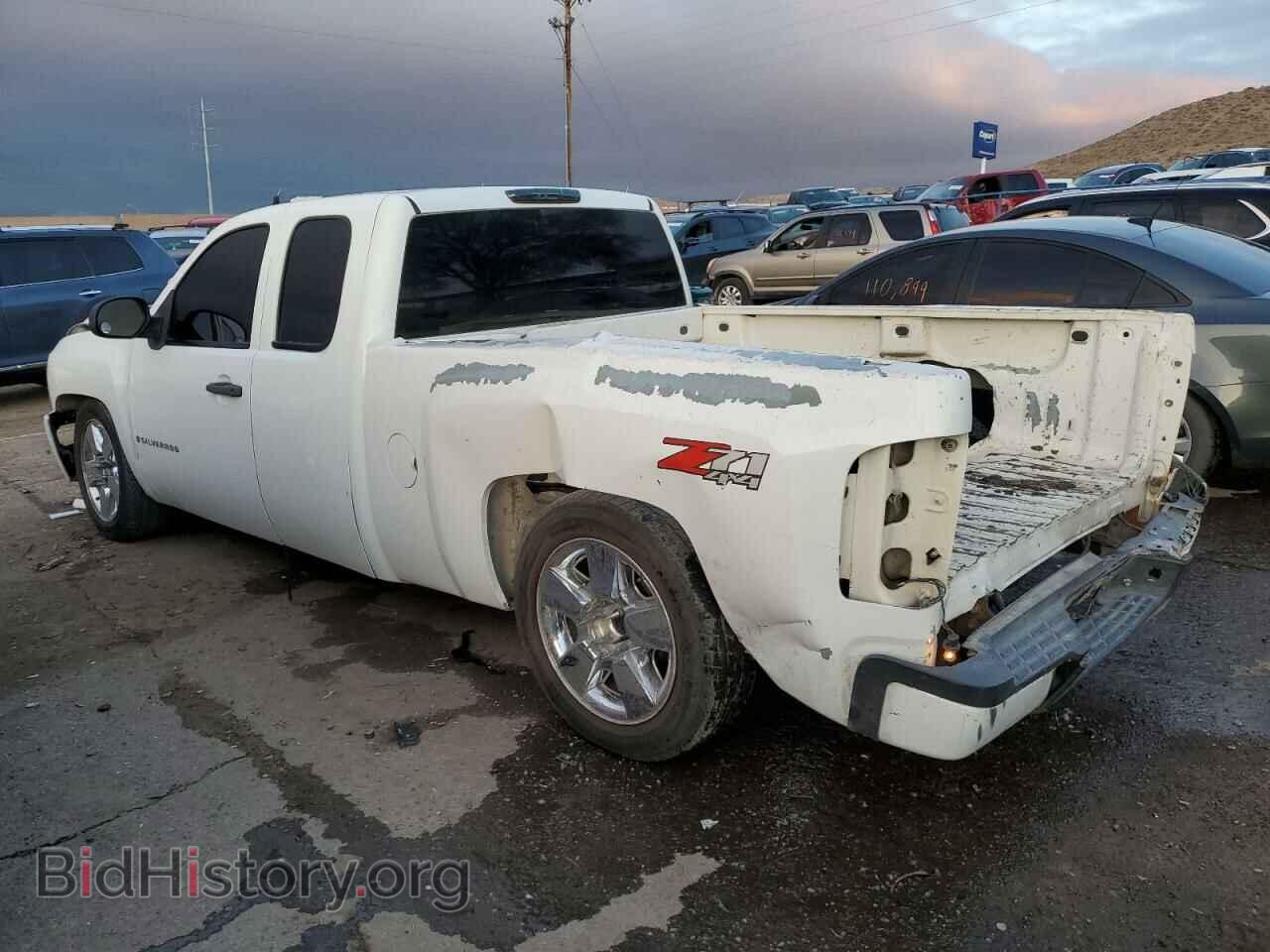 2007 CHEVROLET ALL Models - VIN: 2GCEC19C471645863 - Photo 2