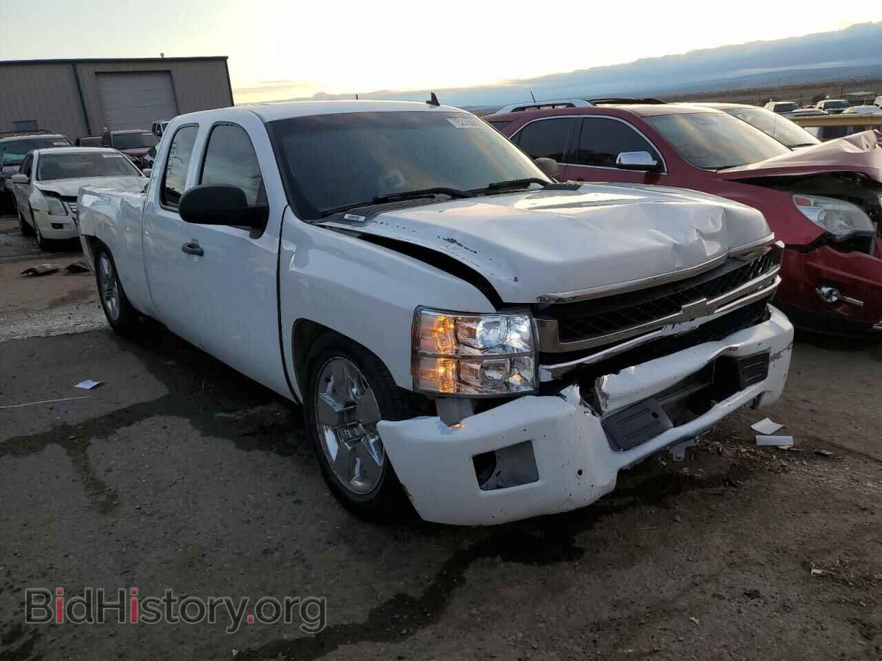 2007 CHEVROLET ALL Models - VIN: 2GCEC19C471645863 - Photo 4