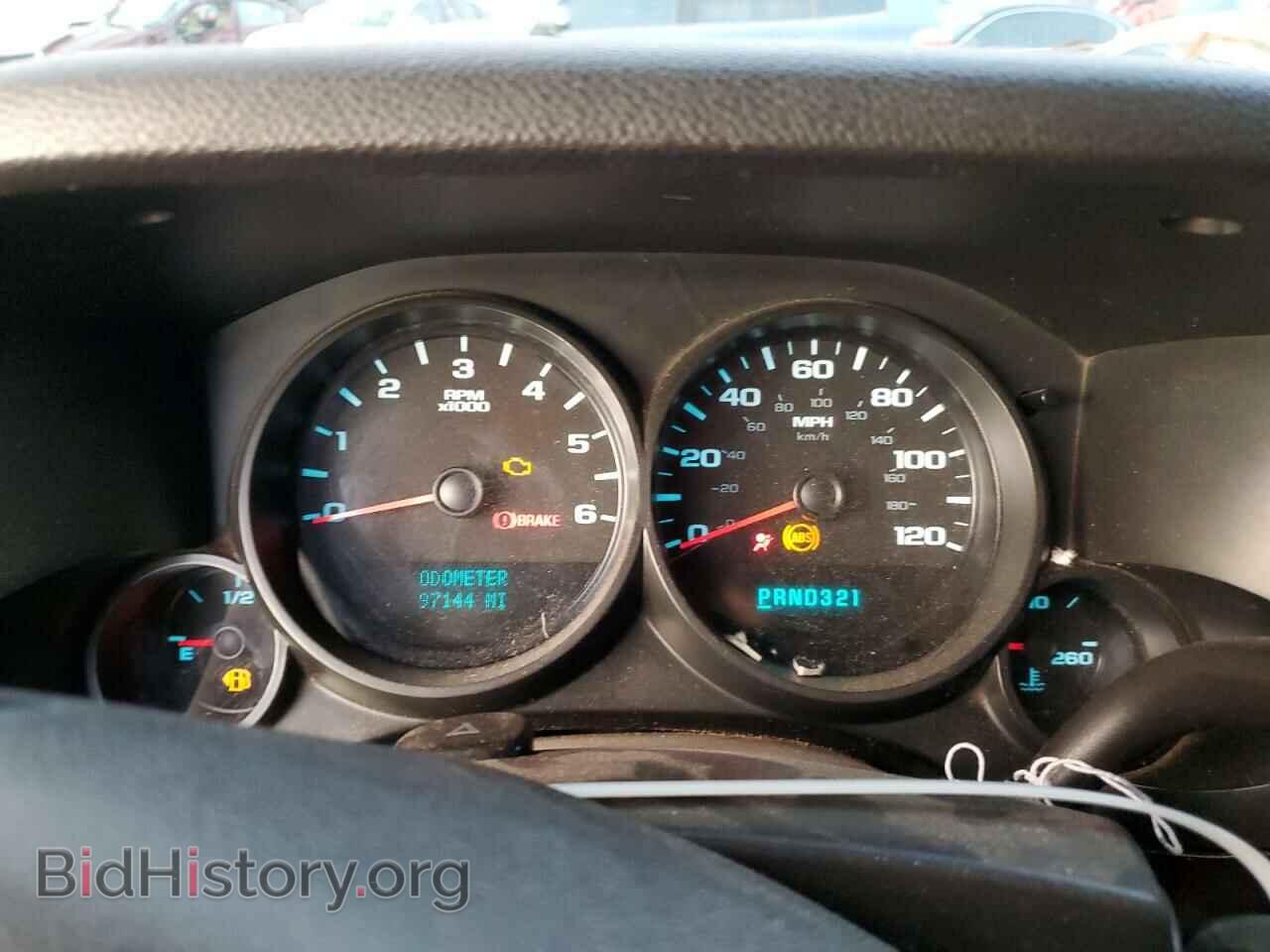 2007 CHEVROLET ALL Models - VIN: 2GCEC19C471645863 - Photo 9