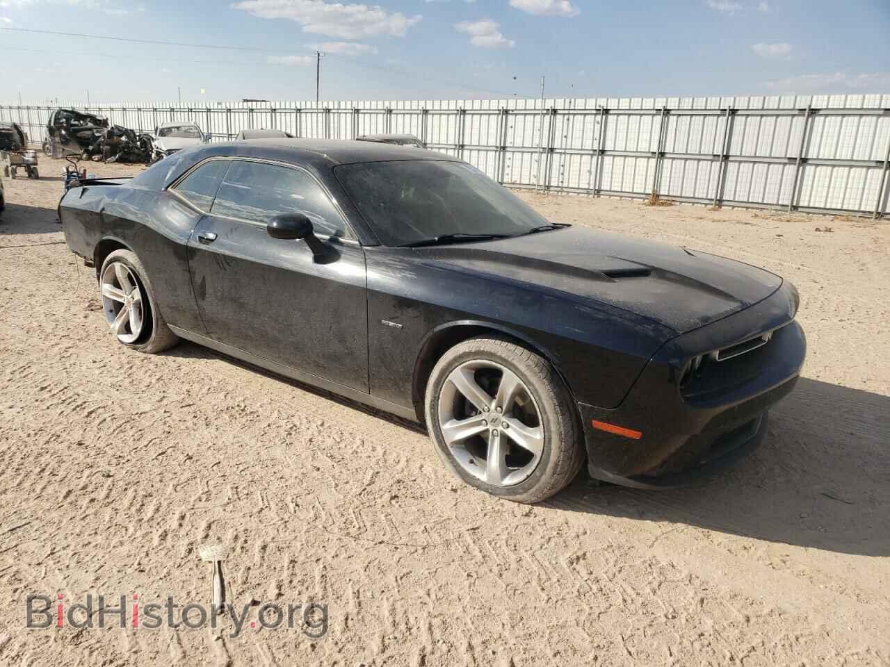 2017 DODGE CHALLENGER - VIN: 2C3CDZBT6HH651383 - Фото 4