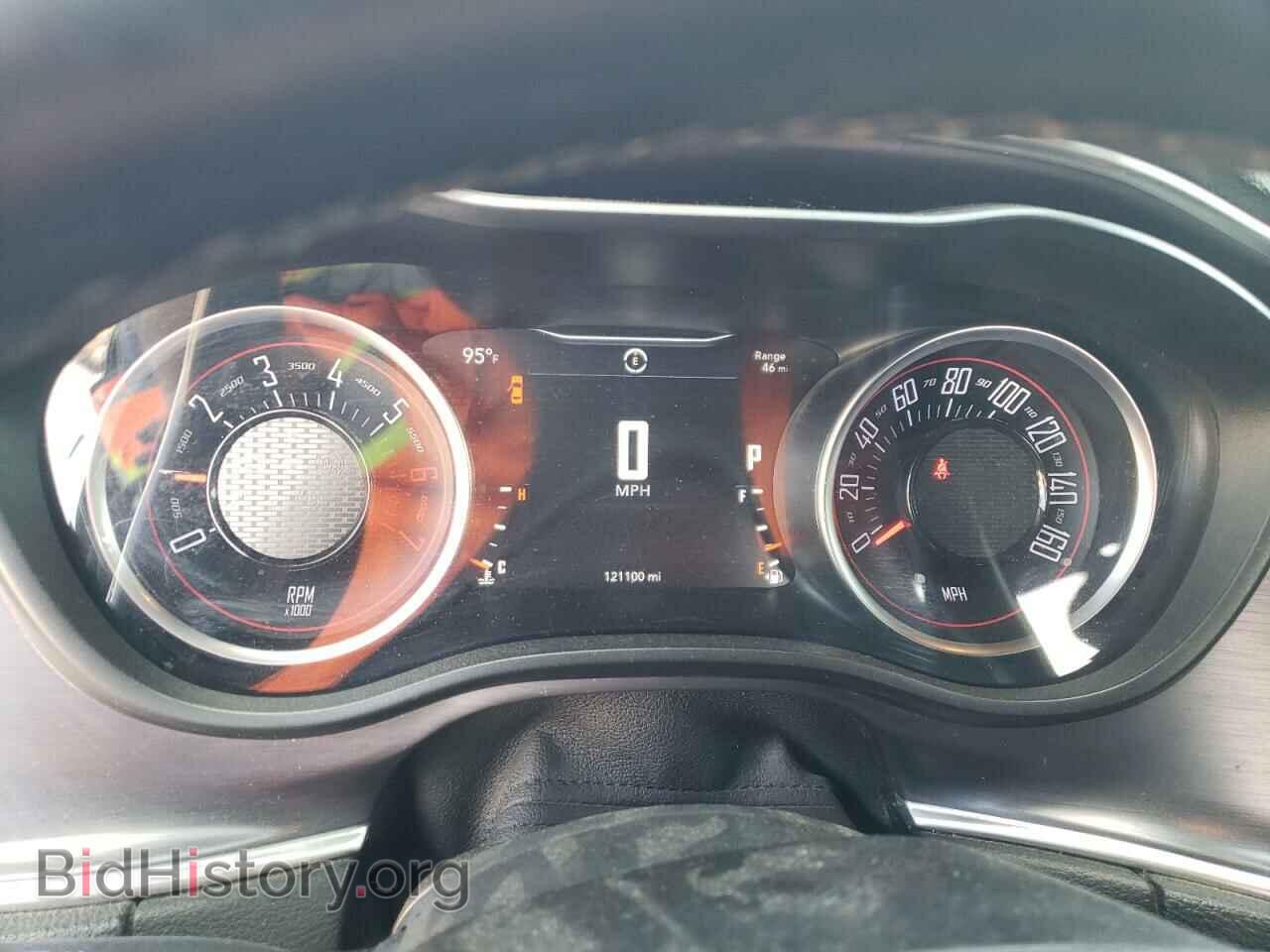 2017 DODGE CHALLENGER - VIN: 2C3CDZBT6HH651383 - Фото 9