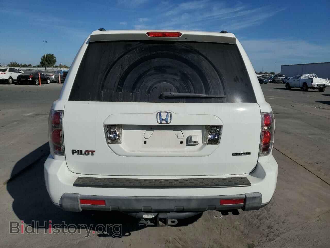 2008 HONDA PILOT - VIN: 5FNYF18718B039637 - Фото 6