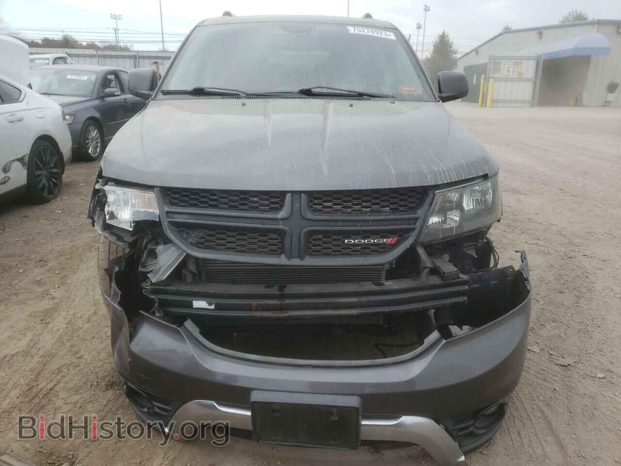 2015 DODGE JOURNEY - VIN: 3C4PDDGG8FT619339 - Фото 5