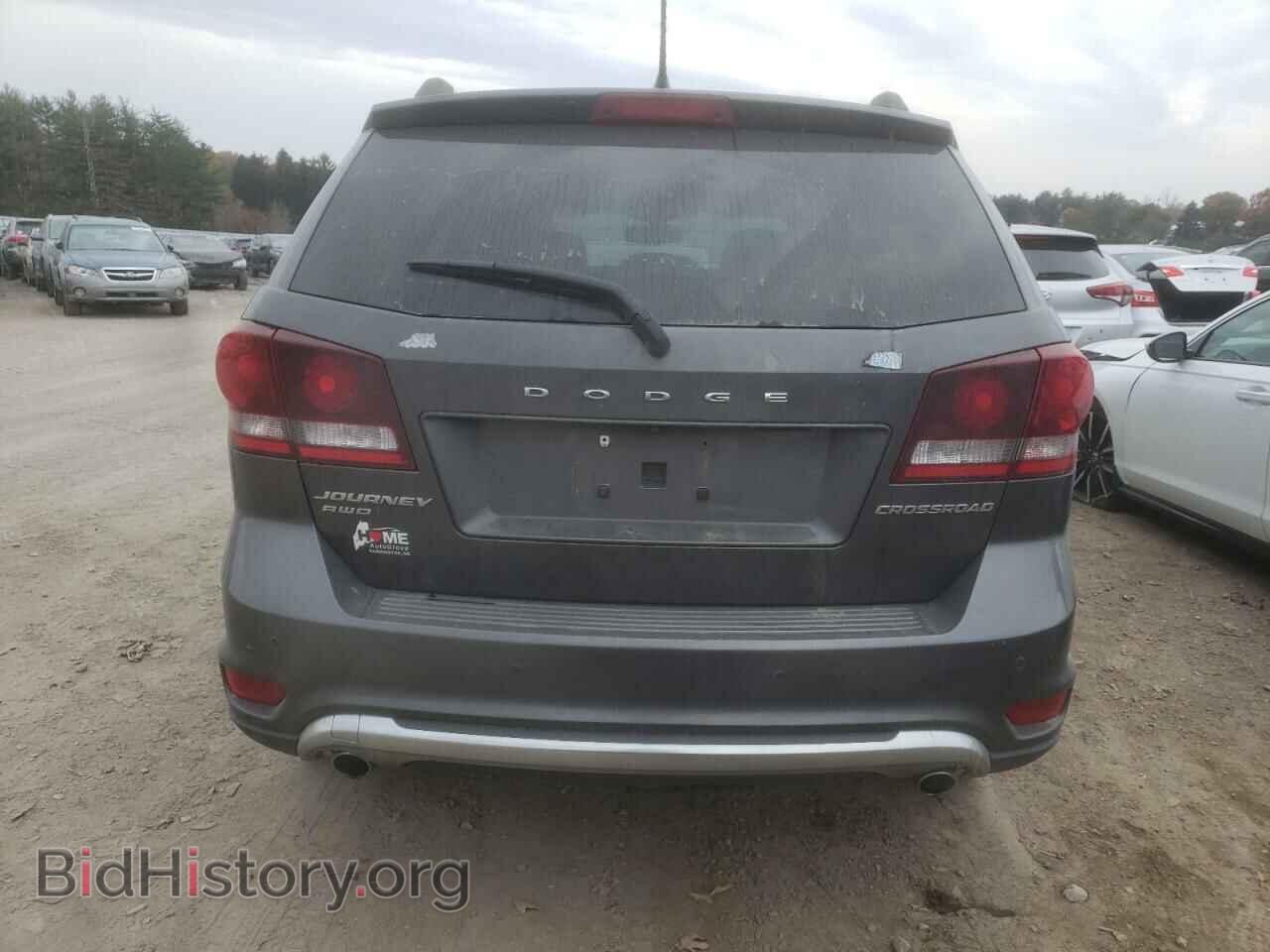 2015 DODGE JOURNEY - VIN: 3C4PDDGG8FT619339 - Фото 6