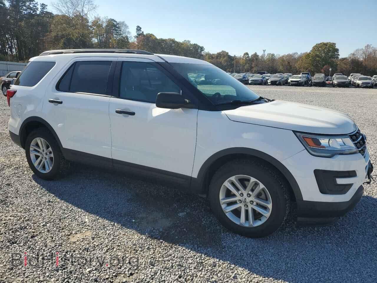 2017 FORD EXPLORER - VIN: 1FM5K7B89HGB27033 - Photo 4