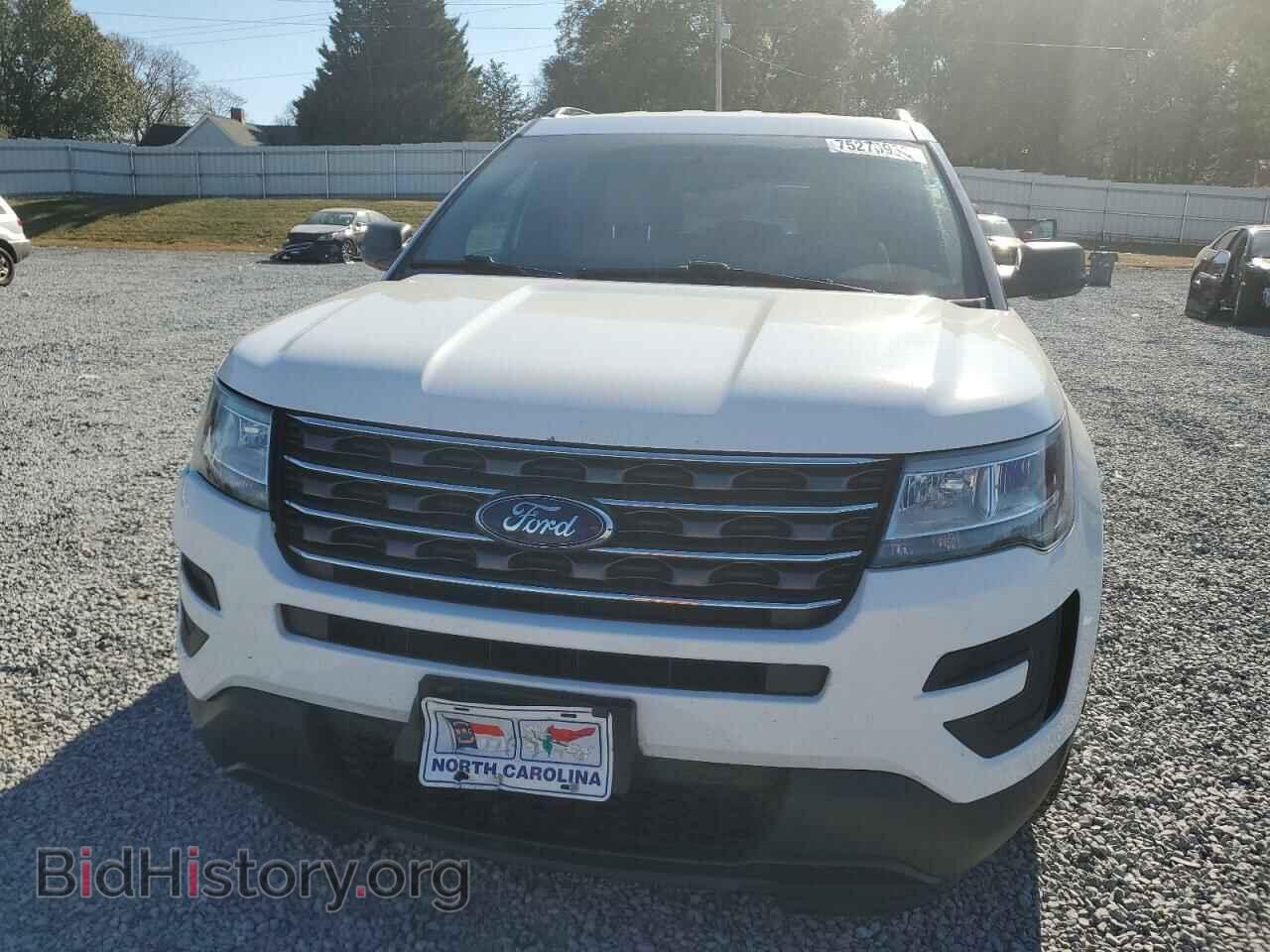 2017 FORD EXPLORER - VIN: 1FM5K7B89HGB27033 - Photo 5