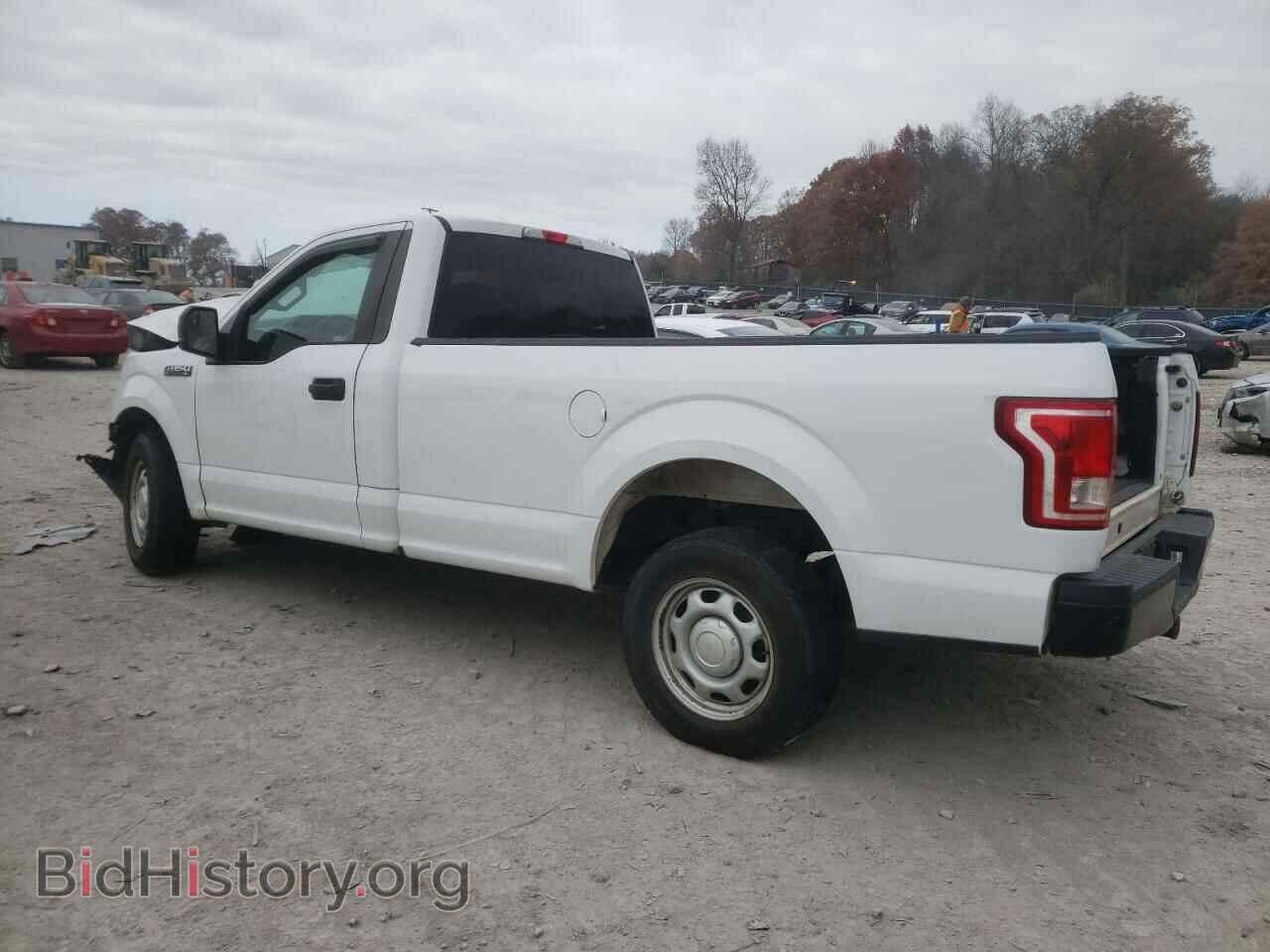 2017 FORD All Models - VIN: 1FTMF1C87HKC79082 - Фото 2