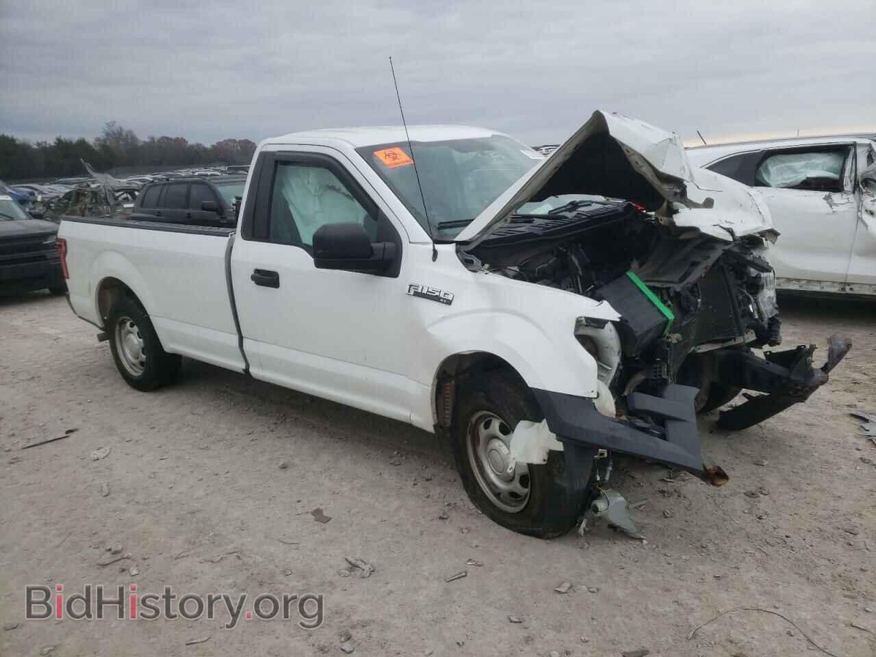 2017 FORD All Models - VIN: 1FTMF1C87HKC79082 - Фото 4