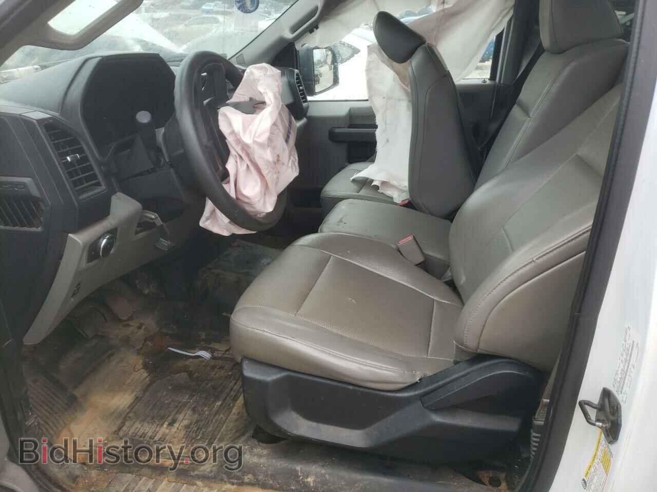 2017 FORD All Models - VIN: 1FTMF1C87HKC79082 - Фото 7