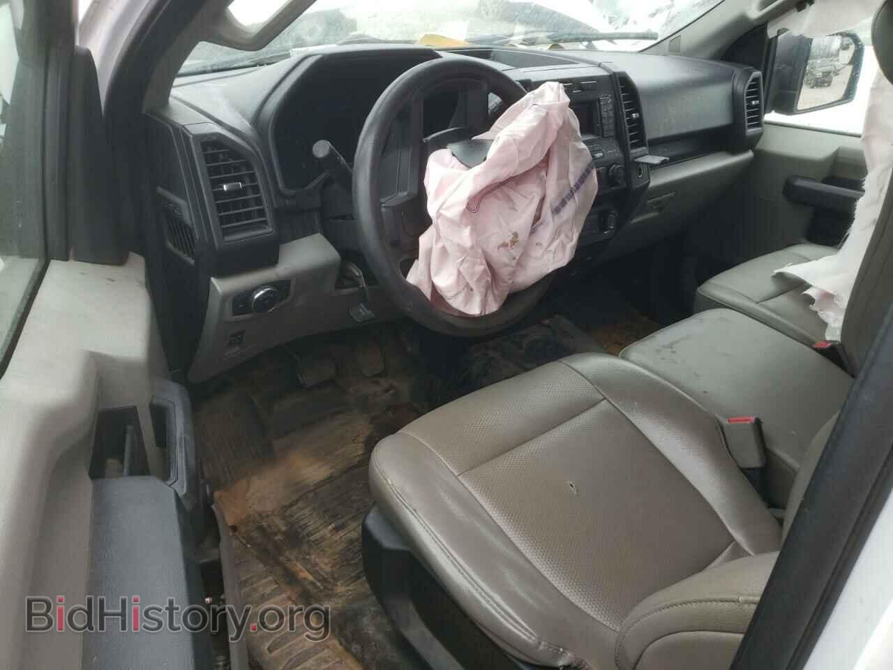 2017 FORD All Models - VIN: 1FTMF1C87HKC79082 - Фото 8