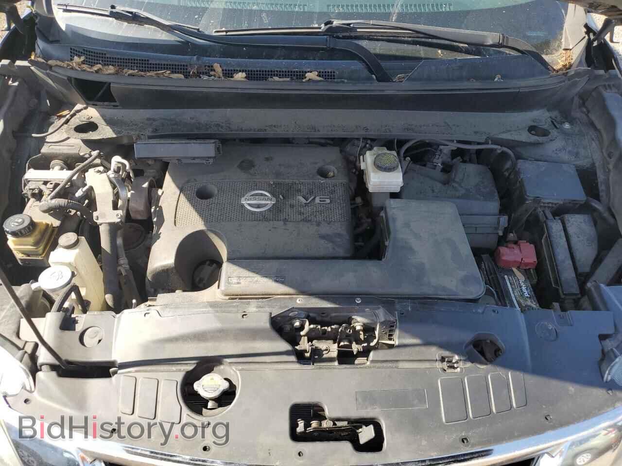 2013 NISSAN PATHFINDER - VIN: 5N1AR2MM7DC643903 - Фото 22