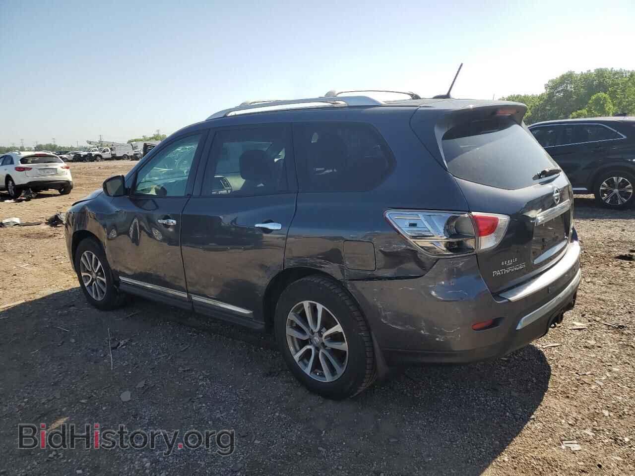 2013 NISSAN PATHFINDER - VIN: 5N1AR2MM7DC643903 - Фото 4