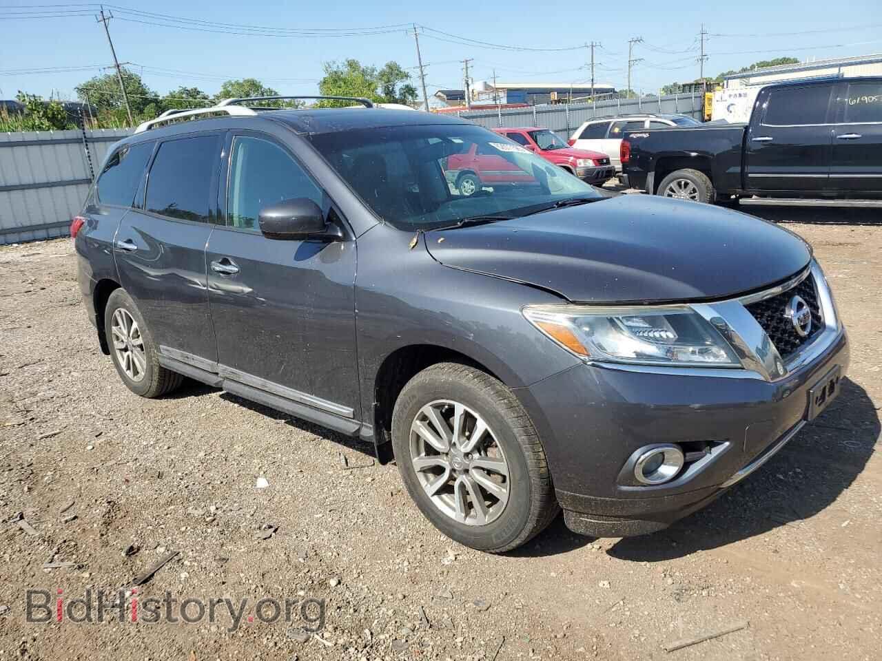 2013 NISSAN PATHFINDER - VIN: 5N1AR2MM7DC643903 - Фото 8