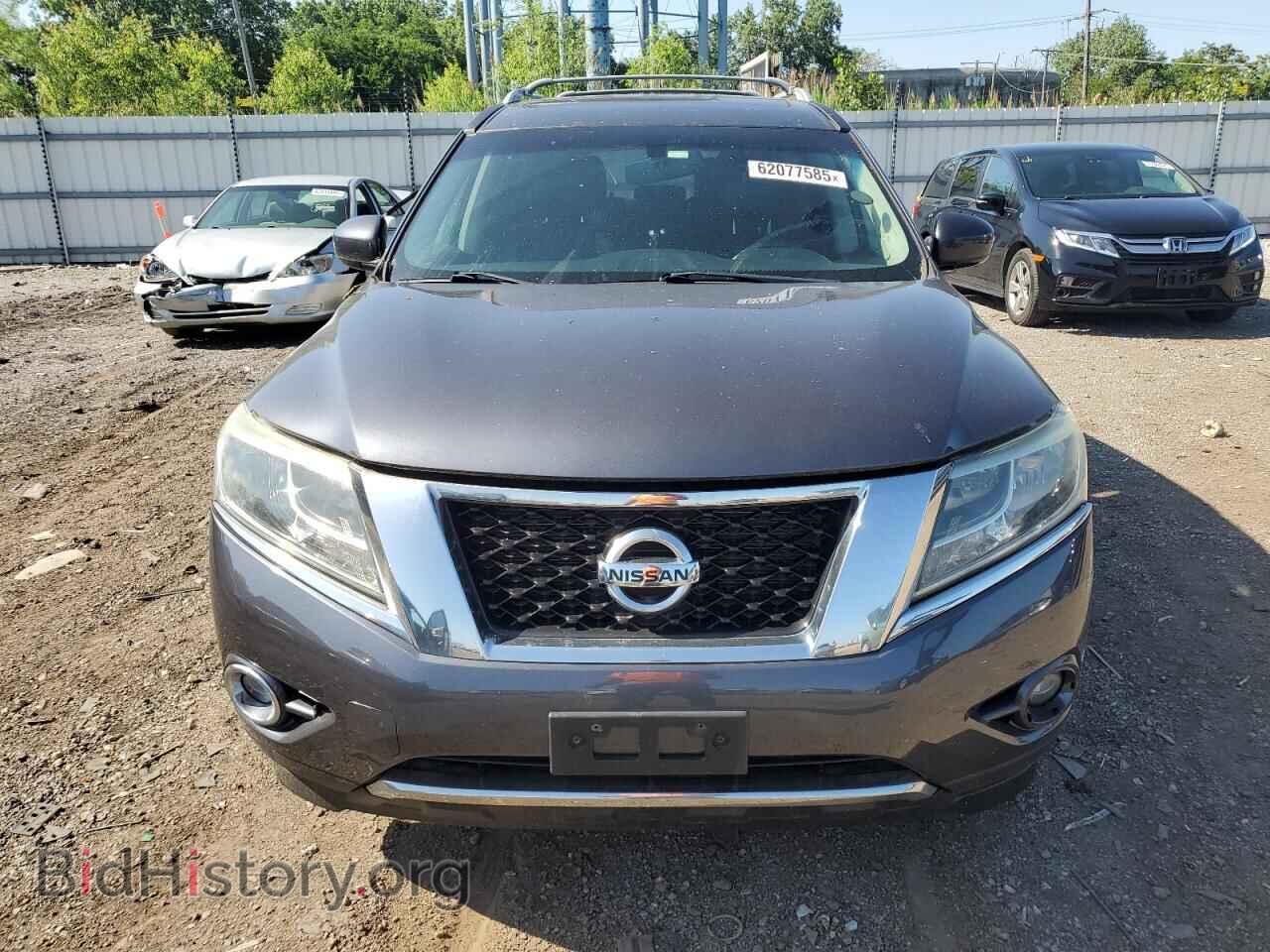 2013 NISSAN PATHFINDER - VIN: 5N1AR2MM7DC643903 - Фото 9