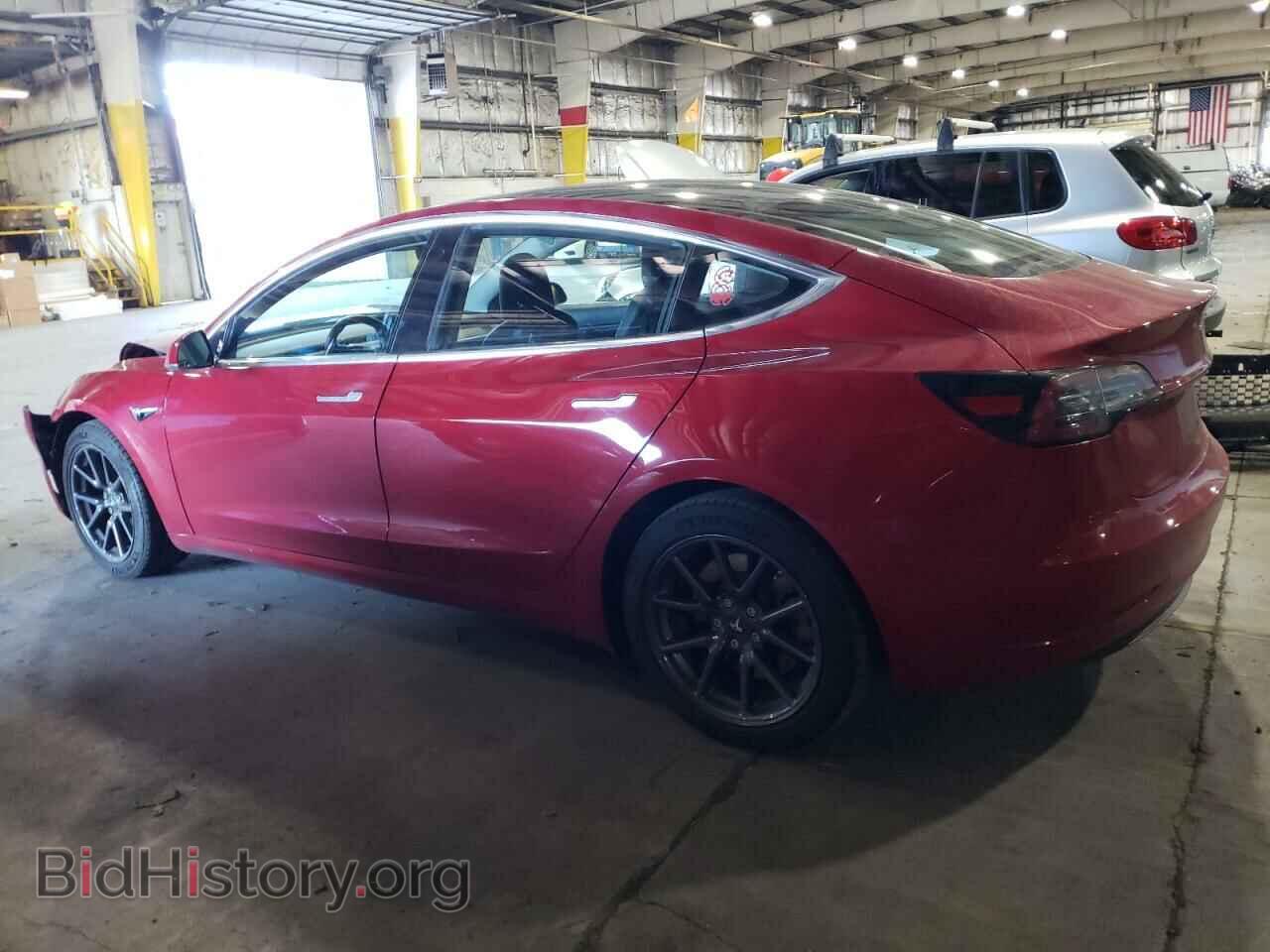 2018 TESLA MODEL 3 - VIN: 5YJ3E1EB0JF091658 - Photo 2