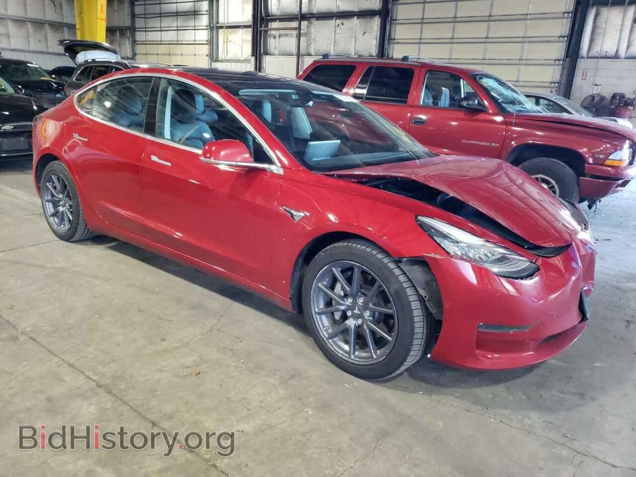 2018 TESLA MODEL 3 - VIN: 5YJ3E1EB0JF091658 - Photo 4