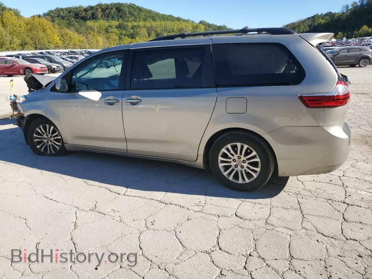 2017 TOYOTA All Models - VIN: 5TDYZ3DC4HS868011 - Фото 2