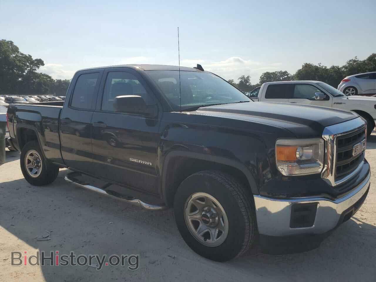 2015 GMC SIERRA - VIN: 1GTR1TEC4FZ404965 - Фото 4
