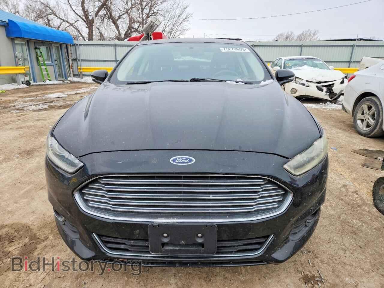 2015 FORD FUSION - VIN: 3FA6P0T92FR293401 - Фото 5