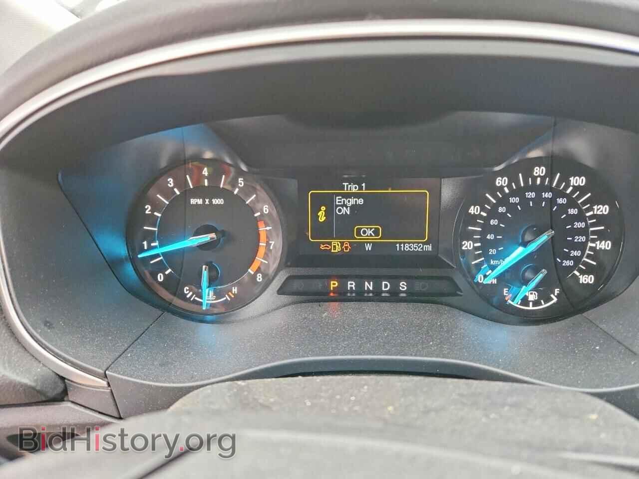 2015 FORD FUSION - VIN: 3FA6P0T92FR293401 - Фото 9