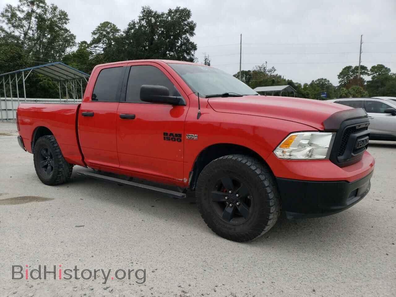 2017 RAM 1500 - VIN: 1C6RR6GT4HS550292 - Фото 4