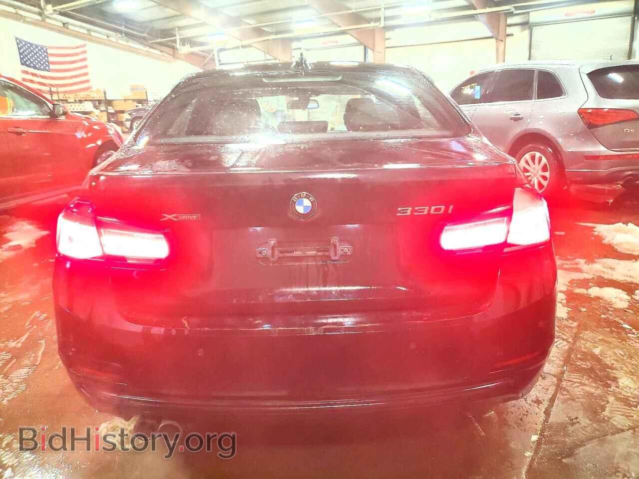 2017 BMW 3 SERIES - VIN: WBA8D9C35HA004436 - Фото 6