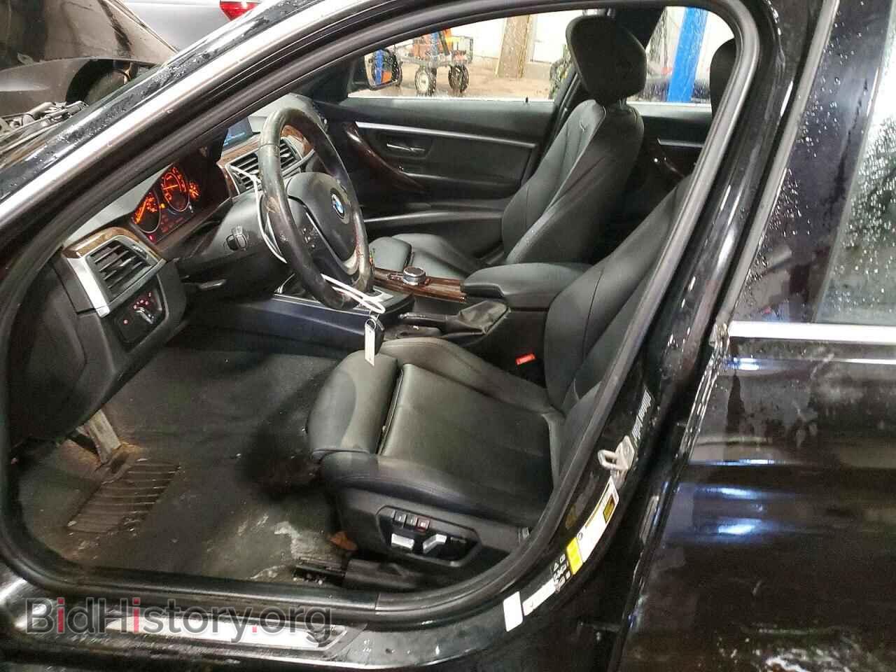 2017 BMW 3 SERIES - VIN: WBA8D9C35HA004436 - Фото 7