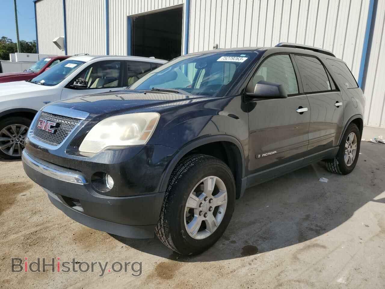 Фотография 1GKER13748J197260 - GMC ACADIA 2008