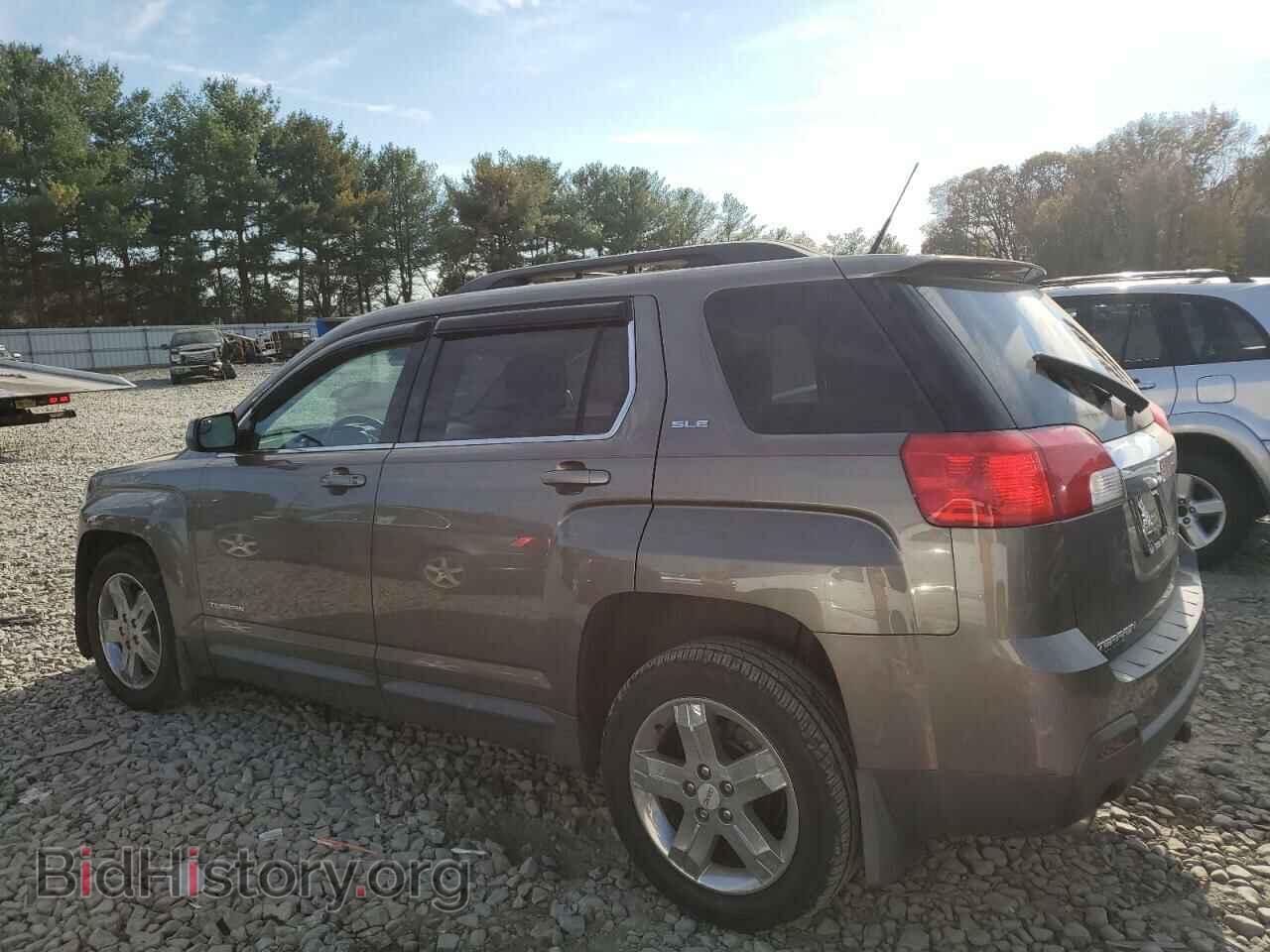 2012 GMC TERRAIN - VIN: 2GKFLTE53C6382564 - Фото 2
