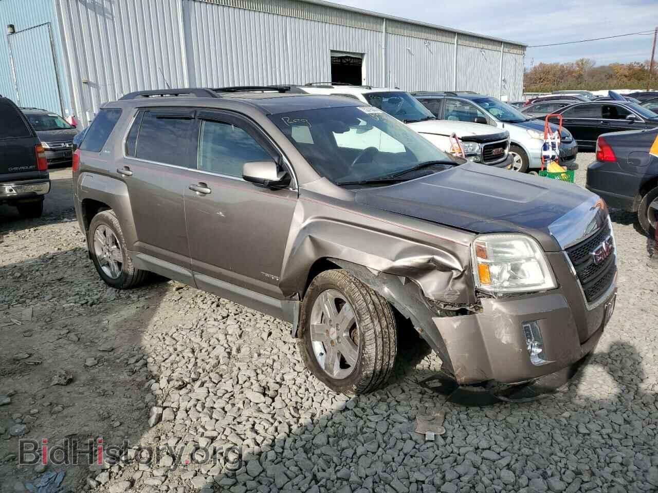 2012 GMC TERRAIN - VIN: 2GKFLTE53C6382564 - Фото 4