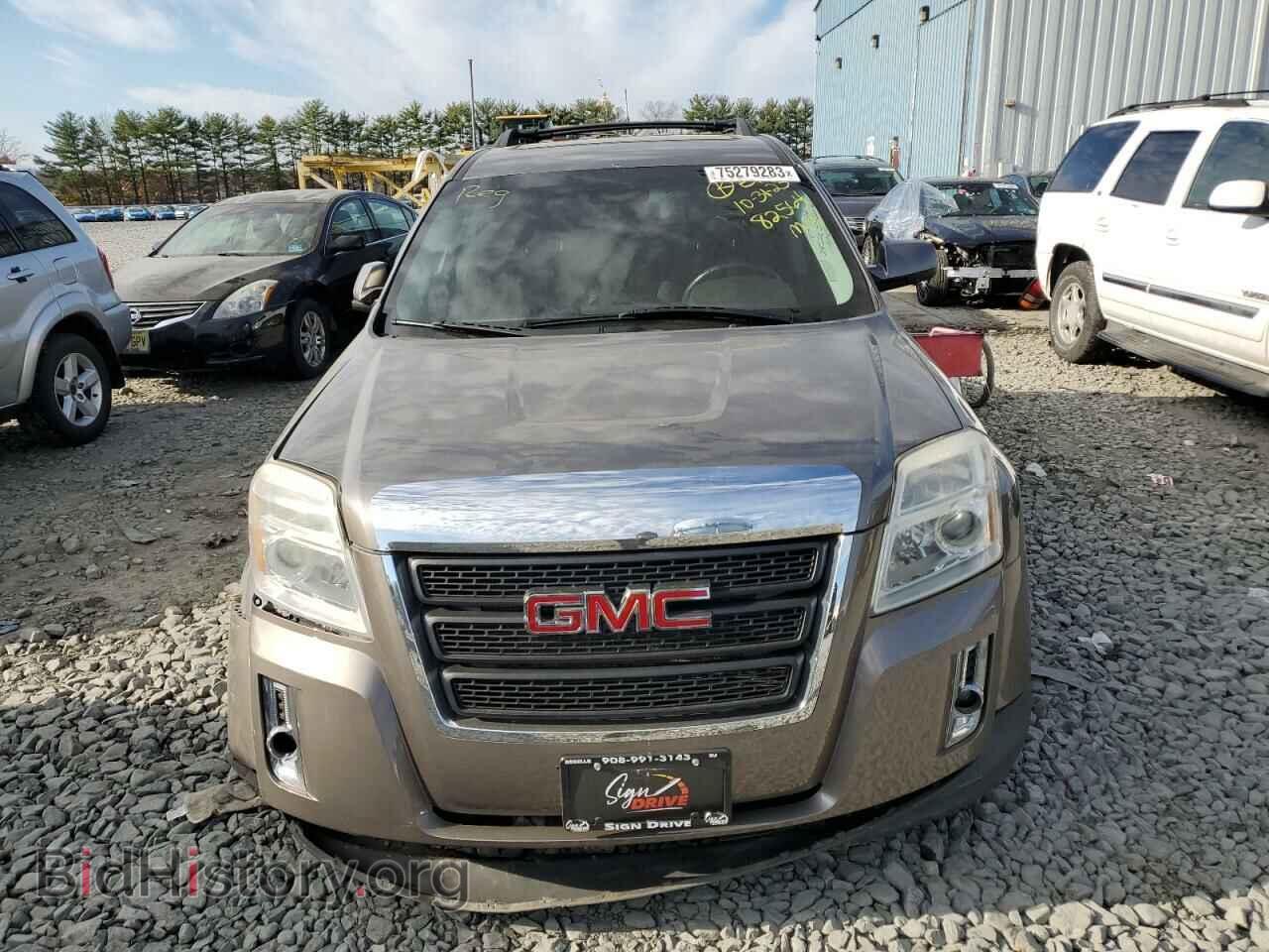 2012 GMC TERRAIN - VIN: 2GKFLTE53C6382564 - Фото 5