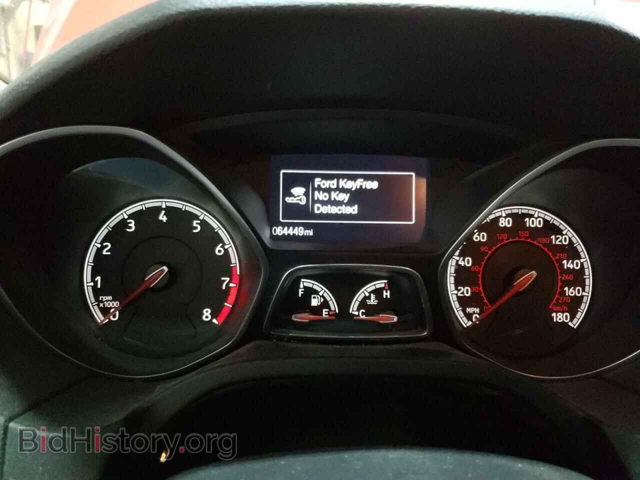 2017 FORD FOCUS - VIN: 1FADP3L9XHL257370 - Photo 9