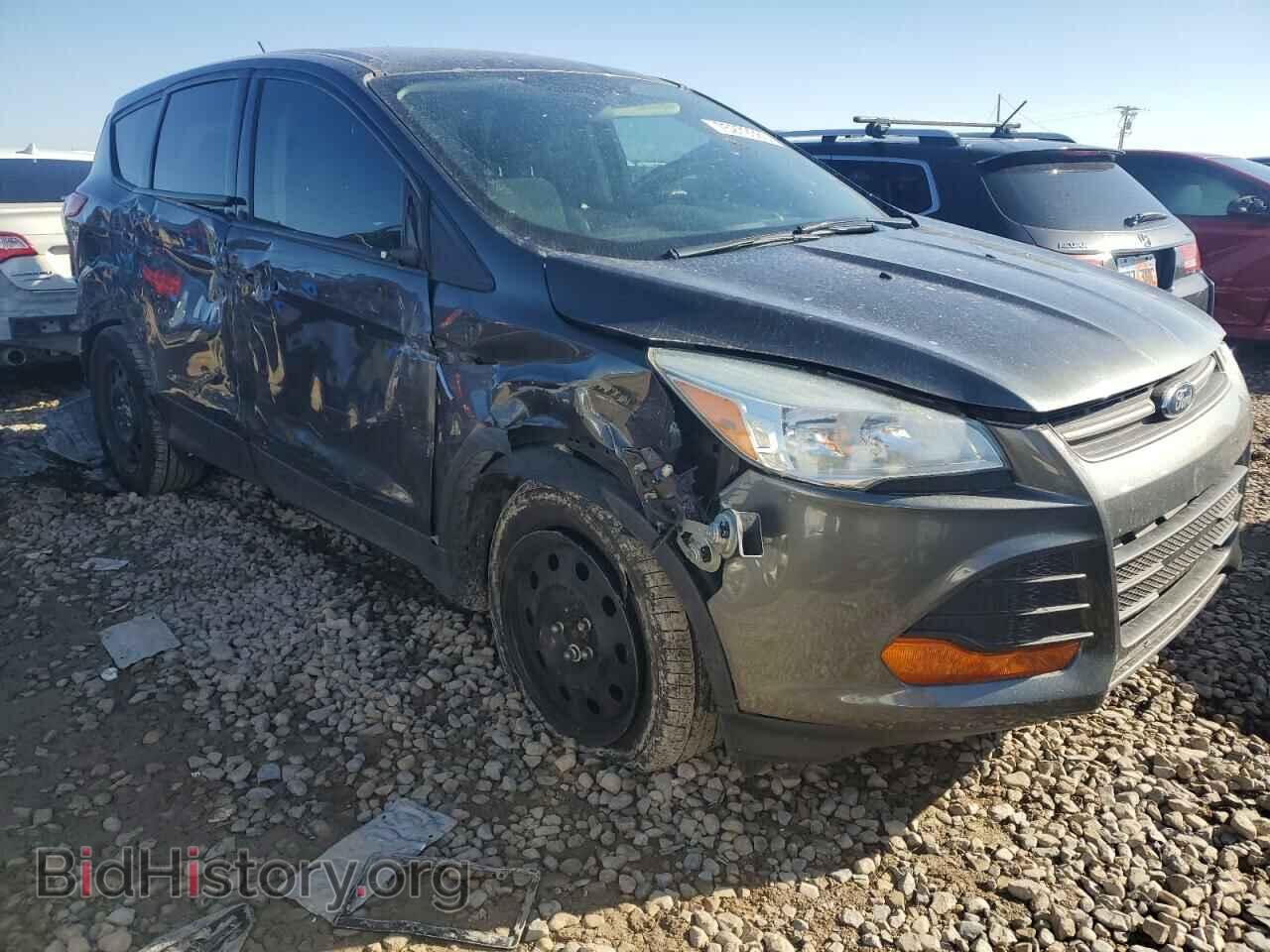 2016 FORD ESCAPE - VIN: 1FMCU0F77GUB99729 - Фото 4